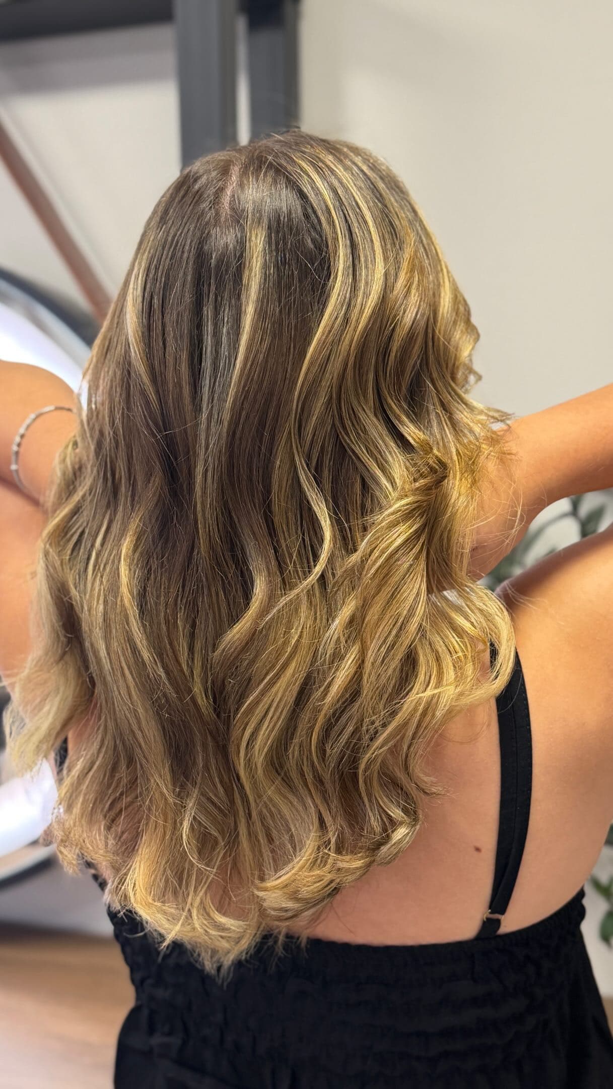 Resultado de cabelo feito no salão